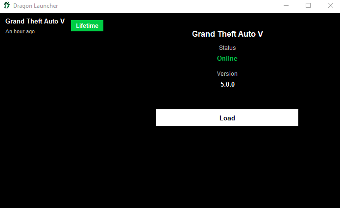 Mod Menu Free GTA V Online Legacy/Enhanced - Dragon Menu | 300+ Features